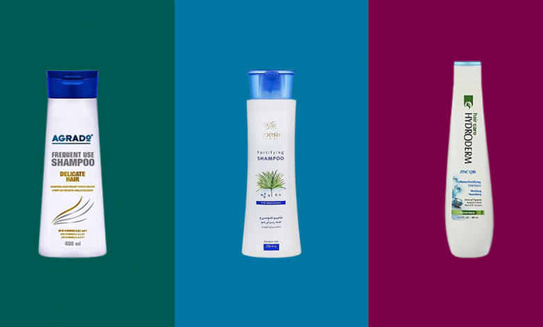 کدام شامپوی تقویت کننده مو را بخریم