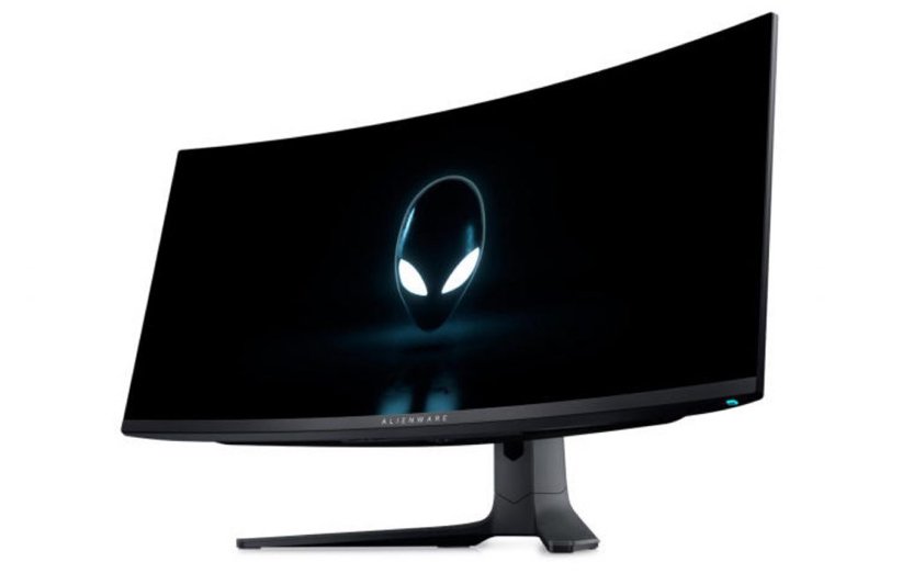 Alienware 34 QD-OLED