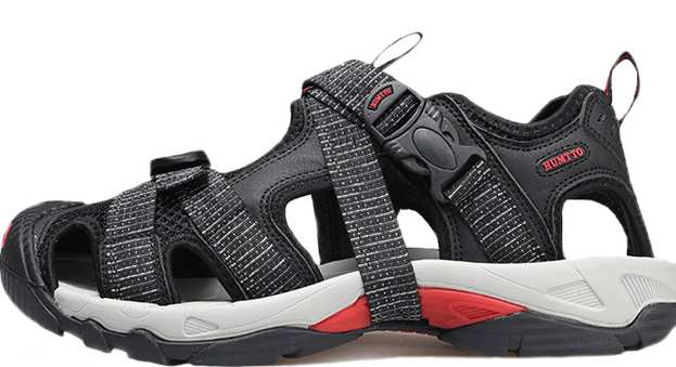 صندل مردانه هامتو مدل 710091A-5