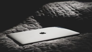 how to restart a macbook