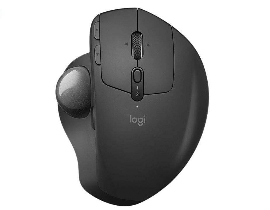 Logitech MX Ergo Trackball Mouse