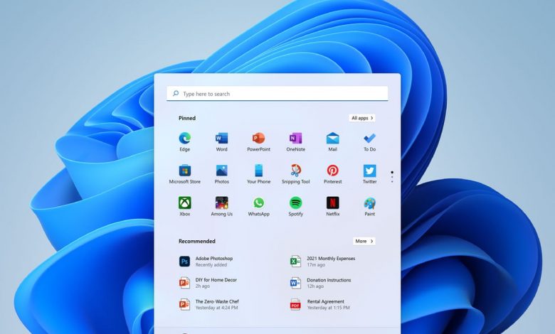 چگونه منوی استارت را در ویندوز 11 به حالت کلاسیک برگردانیم؟