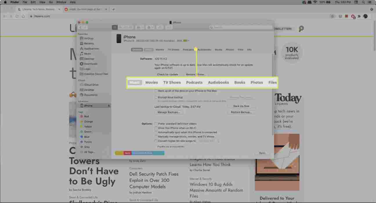 انتقال مخاطبین از کامپیوتر به گوشی