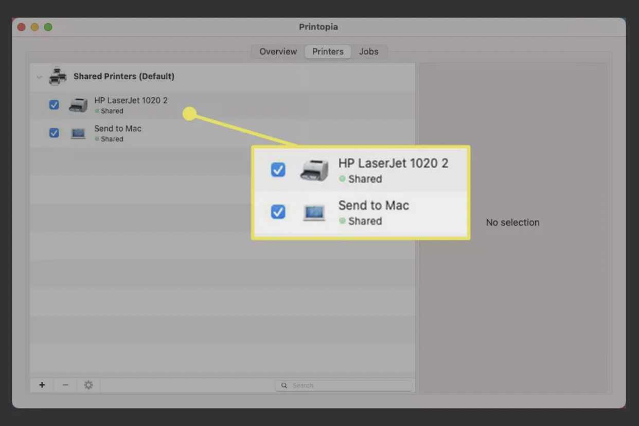 پرینت آیفون