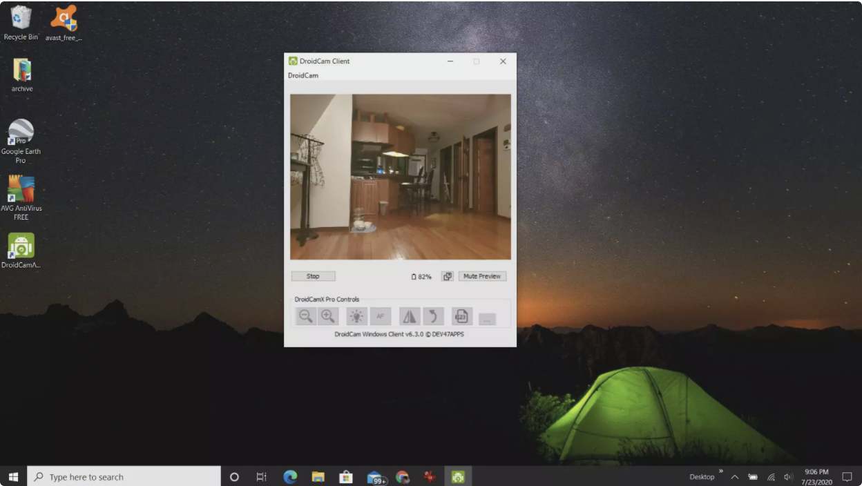 برنامه دروید کم