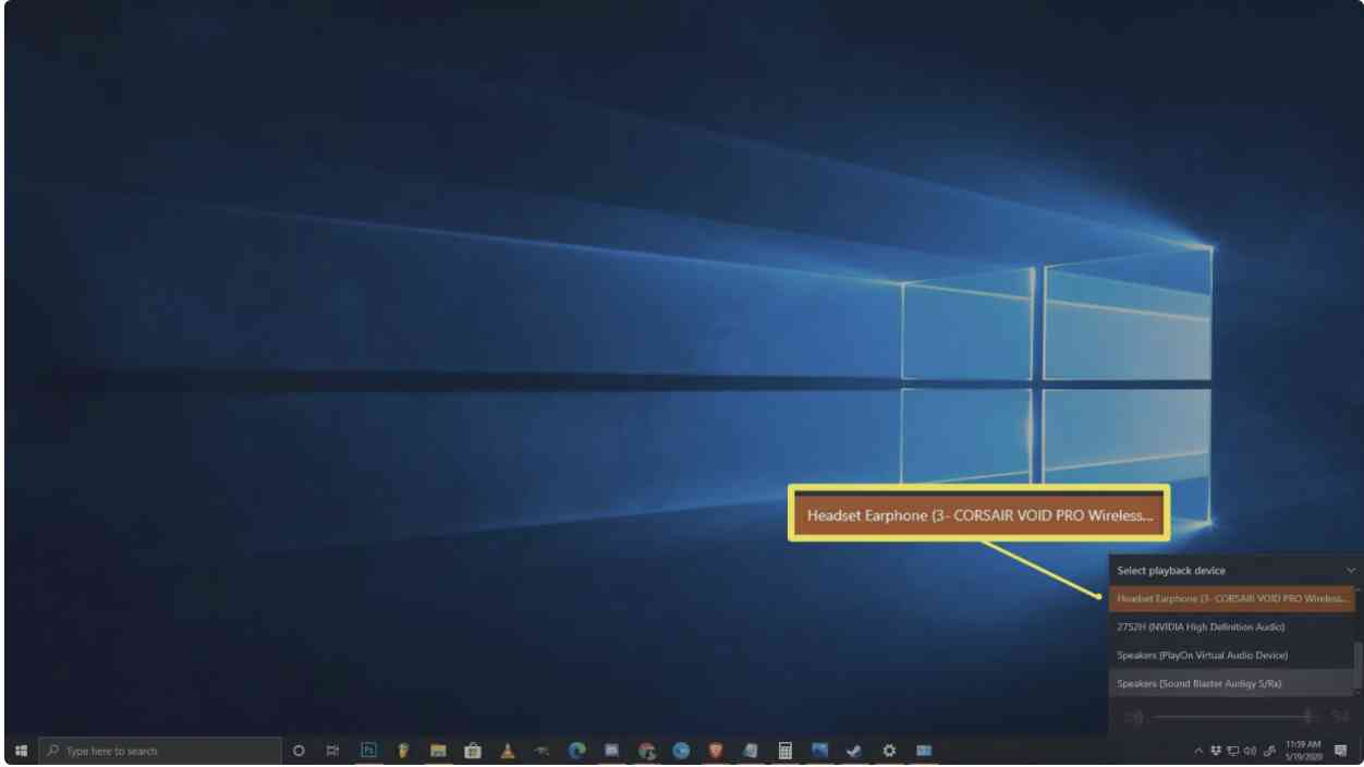 اسپیکر لپ تاپ کار نمی کند