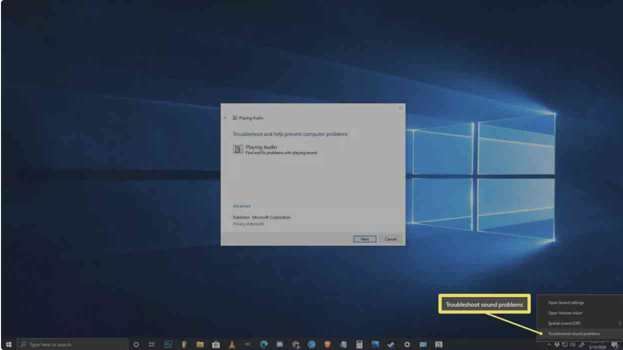مشکلات اسپیکر لپ تاپ