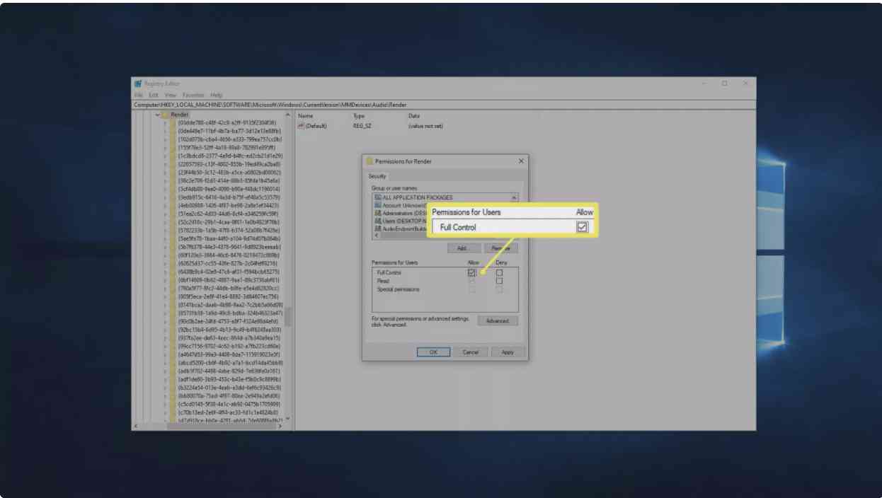 رجیستری کارت صدا