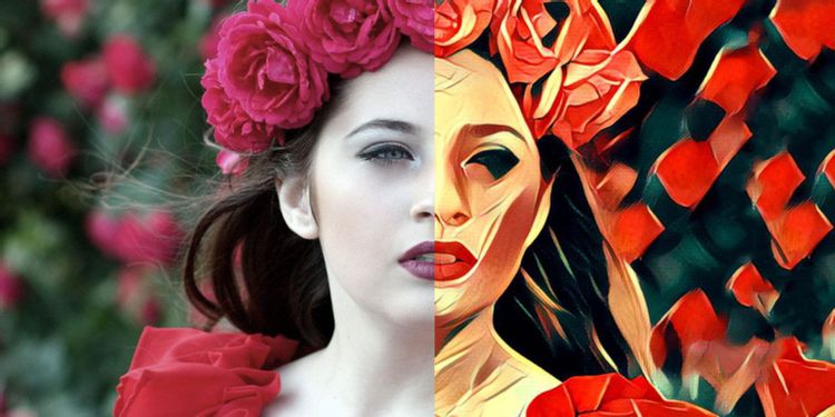 ۶ اپلیکیشن عالی برای تبدیل عکس به نقاشی و اثر هنری (اندروید و iOS)