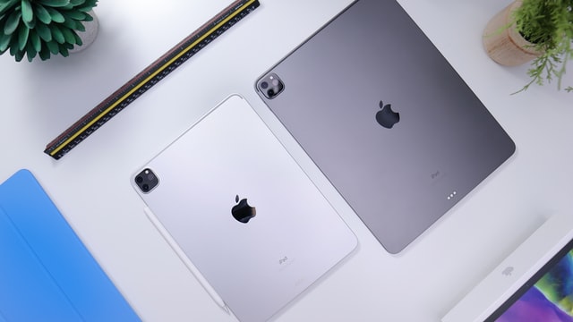 آیا یک iPad Pro می‌تواند به‌صورت بی‌سیم شارژ شود؟