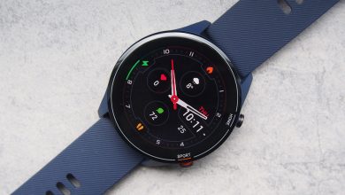 ساعت هوشمند شیائومی مدل MI WATCH 2021