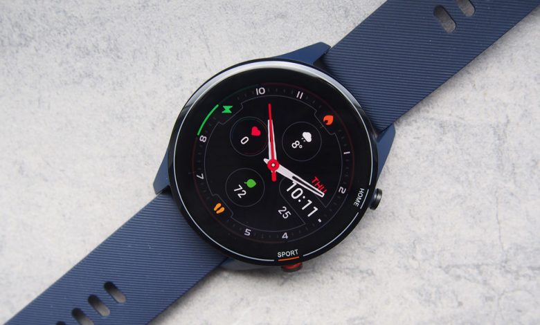 ساعت هوشمند شیائومی مدل MI WATCH 2021