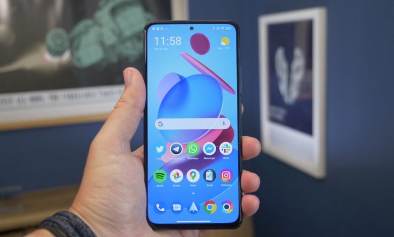 گوشی شیائومی Xiaomi Poco F3