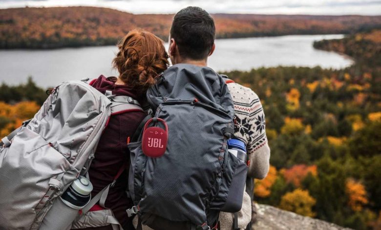 اسپیکر بلوتوثی جی بی ال مدل clip 4