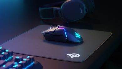 ماوس استیل سریز مدل Rival 650