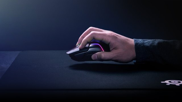 ماوس استیل سریز مدل Rival 650