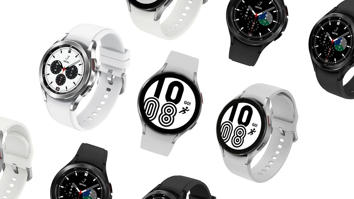 ساعت هوشمند سامسونگ مدل Galaxy Watch4 44mm