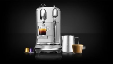 Nespresso Creatista Plus