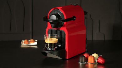 سپرسوساز مدل Magimix Nespresso Inissia