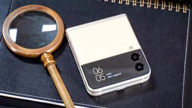 موبایل سامسونگ مدل Galaxy Z Flip 3