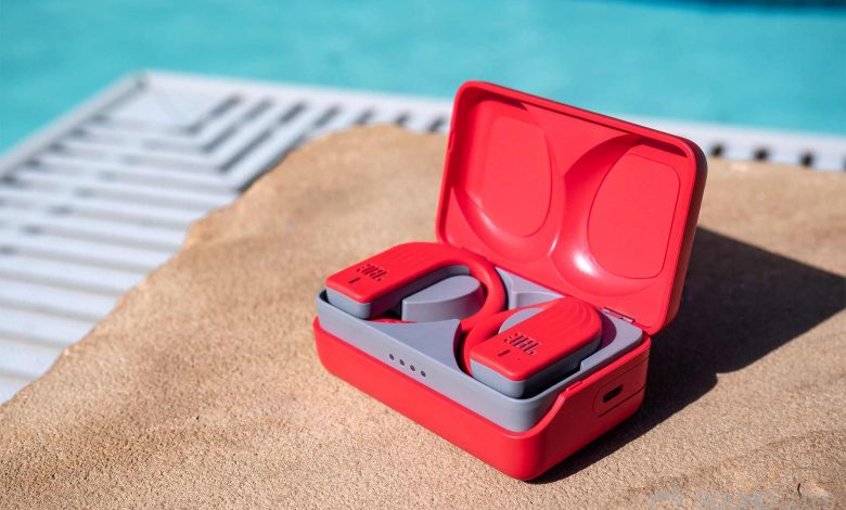 مشخصات و بررسی ایرفون جی‌بی‌ال JBL Endurance Peak II
