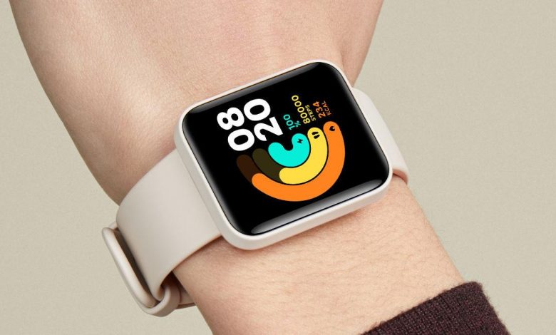 ساعت هوشمند شیائومی مدل mi watch lite
