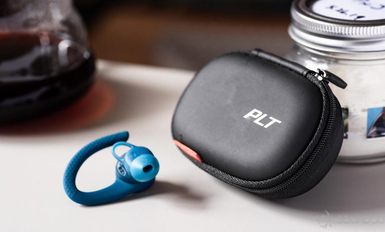 Plantronics BackBeat Fit 3200