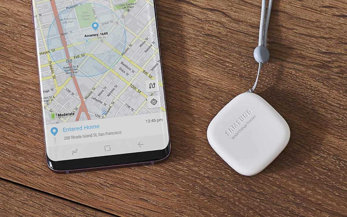 ردیابهای Tile، SmartTag