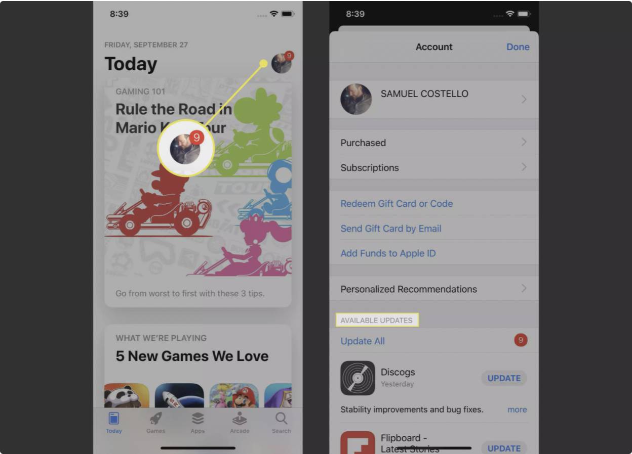 چگونه اپهای خود را در آیفون 12 از اپاستور پاک کنیم