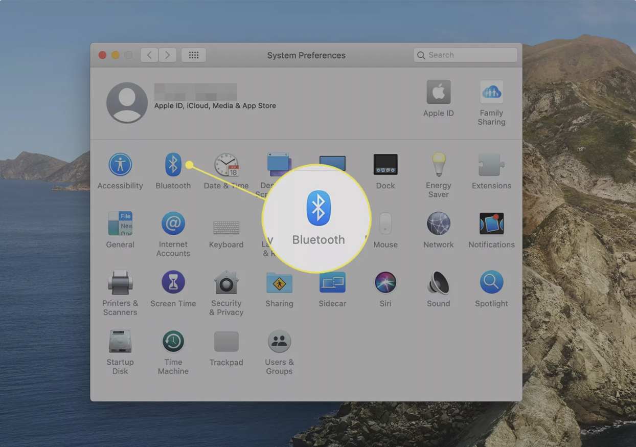 ماوس سیمی یا بی‌سیم را وصل کنید.