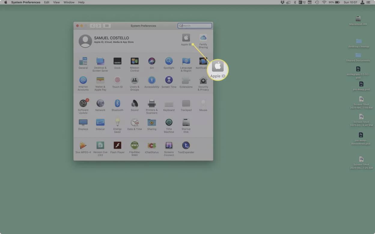 چگونه با استفاده از iCloud از Macbook پشتیبان‌گیری کنیم؟