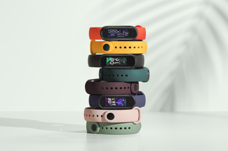 مچ بند هوشمند شیائومی مدل Mi Band 6 Global Version