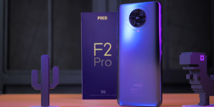 مشخصات و بررسی گوشی شیائومی Xiaomi Poco F2 Pro