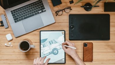 چگونه چیزی را از طریق iPad پرینت بگیریم ؟