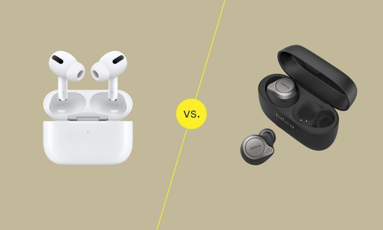 کدام ایرباد را بخریم؟ مقایسه و بررسی Apple AirPods Pro و Jabra Elite 75t