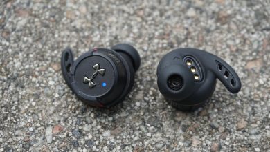 JBL UA True Wireless Streak