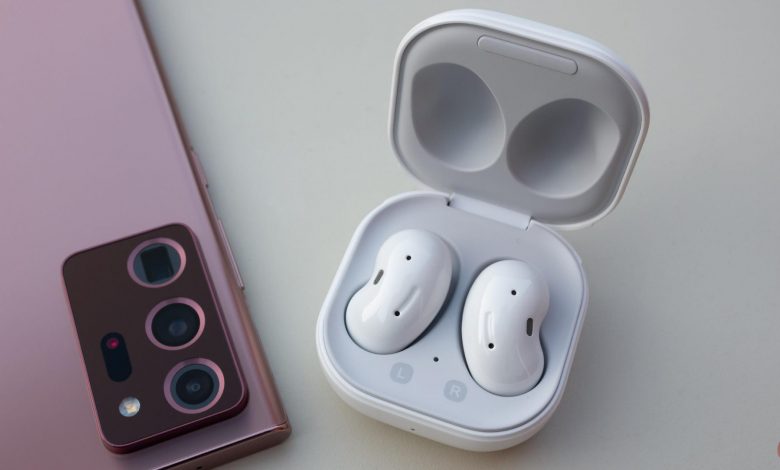 مشخصات و بررسی ایرباد Samsung Galaxy Buds Live