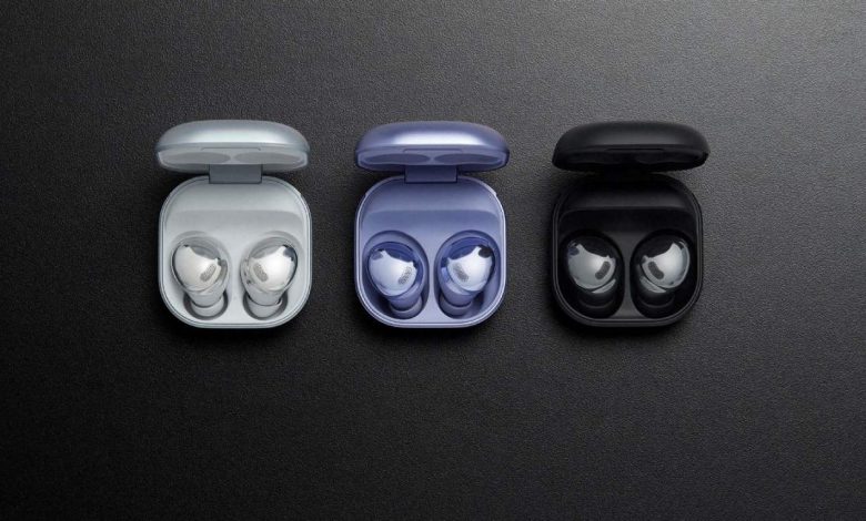 هدفون بی سیم سامسونگ مدل Galaxy Buds Pro