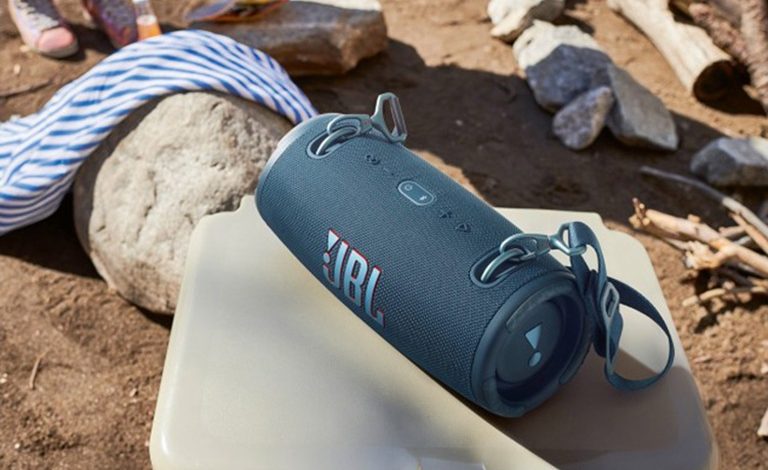 مشخصات و بررسی اسپیکر JBL Xtreme 3