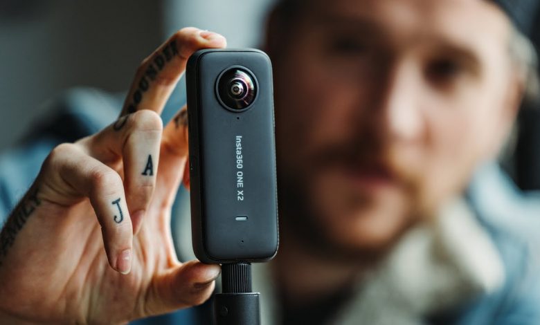 Insta360 One X2