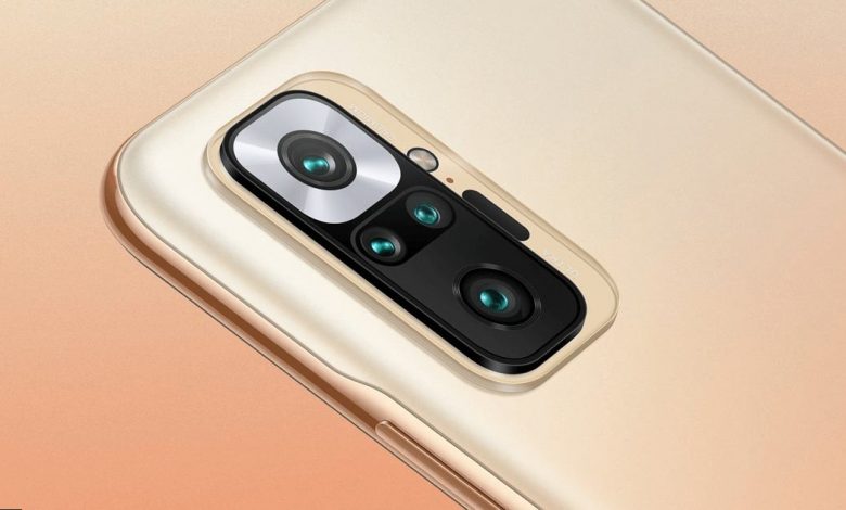 گوشی شیائومی Redmi Note 10 Pro