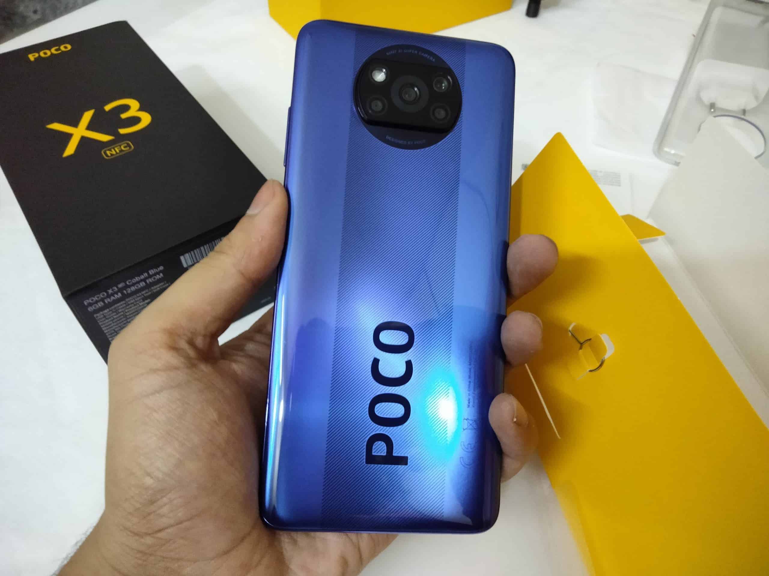 شیائومی Xiaomi Poco X3 NFC