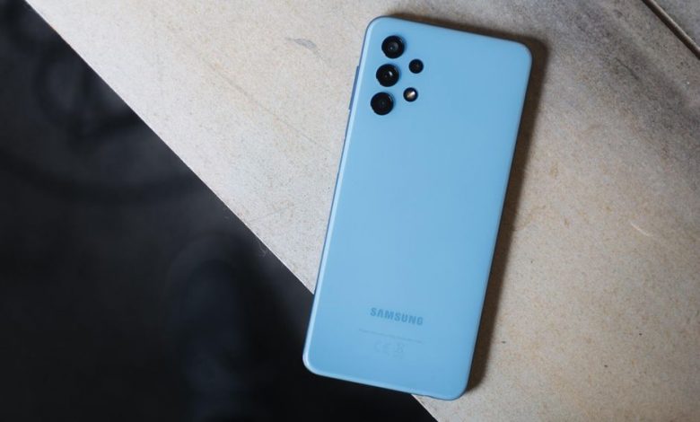 Samsung Galaxy A32