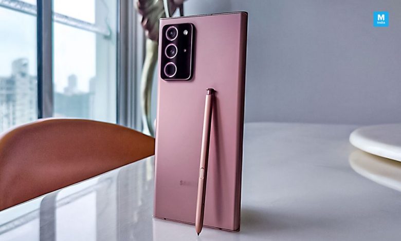مشخصات و بررسی گوشی سامسونگ Samsung Galaxy Note 20 Ultra
