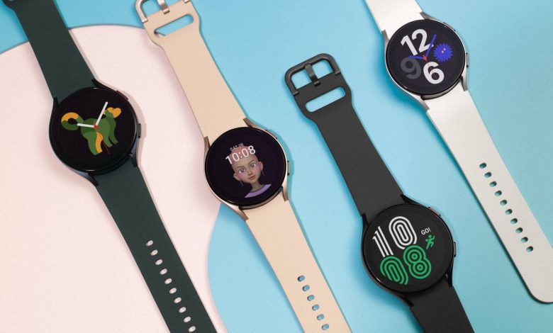 ساعت هوشمند سامسونگ مدل Galaxy Watch 4