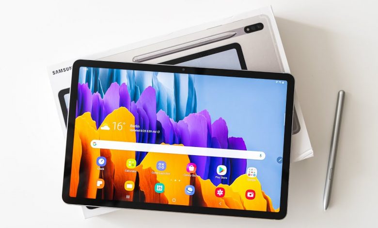 Samsung Galaxy Tab S7 Plus