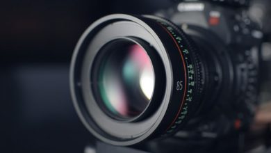 دوربین 8K چیست؟