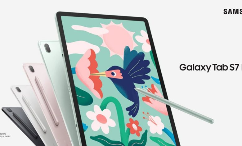 Samsung Galaxy Tab S7