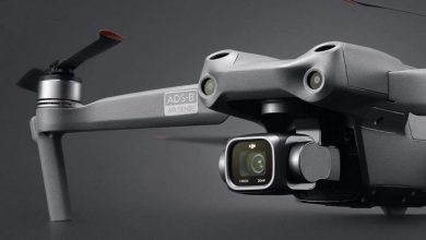 مشخصات و بررسی کوادکوپتر DJI Air 2S