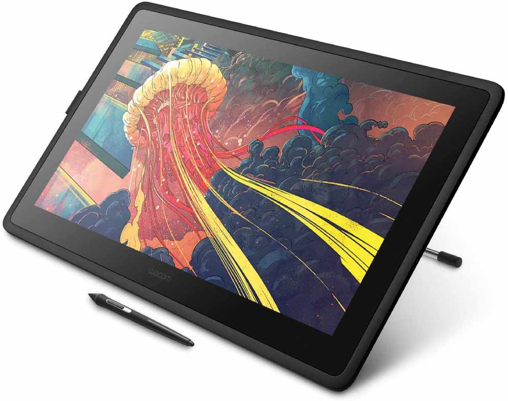 Wacom Cintiq 22